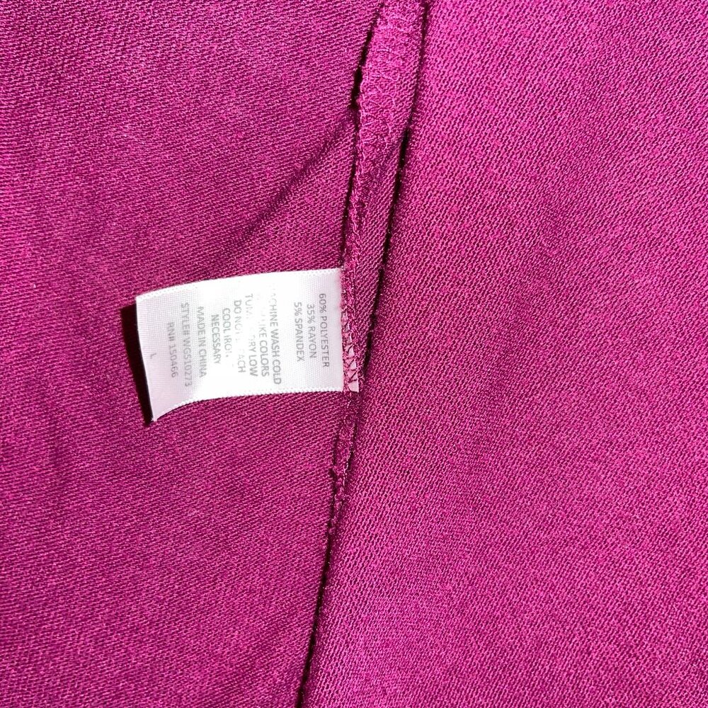 Open Front Cardigan - Picture 2 of 12
